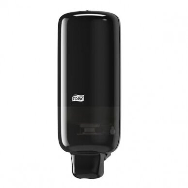 Дозатор пенного мыла TORK ELEVATION S4, черный цвет Дозатор пенного мыла TORK ELEVATION S4, черный цвет