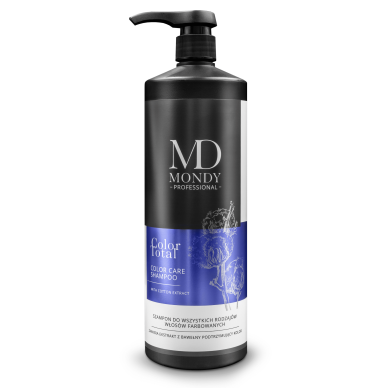 TOTAL MONDY shampoo for colored hair, 1000 ml TOTAL MONDY shampoo for colored hair, 1000 ml