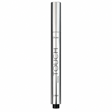 TOUCH cuticle oil pen SILVER LINE STRAWBERRY CREAM, 2.8 ml TOUCH cuticle oil pen SILVER LINE STRAWBERRY CREAM, 2.8 ml