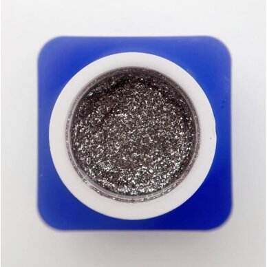 TOUCH decorative nail art gel GLITTER GEL 03,5 ml