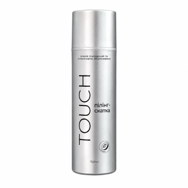 TOUCH hand and foot peeling gel SILVER LINE MELON, 150 ml TOUCH hand and foot peeling gel SILVER LINE MELON, 150 ml