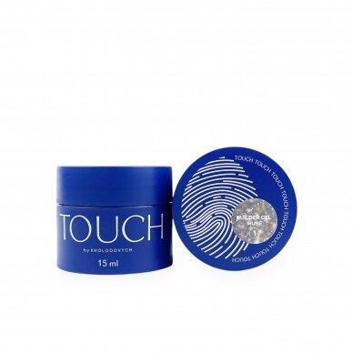 Гель для наращивания ногтей Touch Nails Muse 03, 15 мл 2