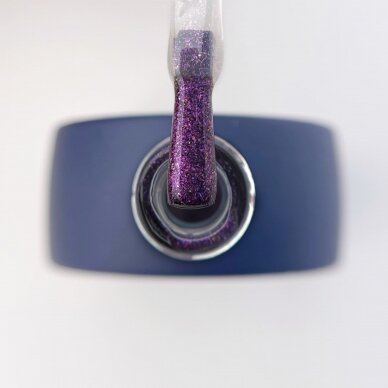 TOUCH NAILS top coat of nail polish for long-lasting manicure MIRROR TOP 03, 13 ml