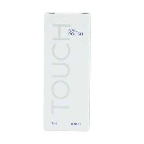 TOUCH bazė klasikiniam nagų lakui BASE NAIL POLISH 02, 8 ml