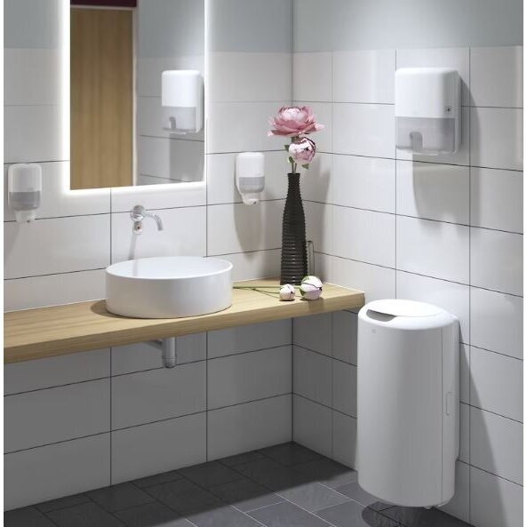 TORK MINI ELEVATION S2 Дозатор жидкого мыла, белый 2 TORK MINI ELEVATION S2 Дозатор жидкого мыла, белый 2