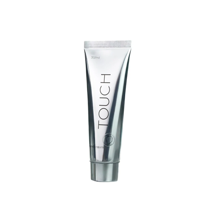 TOUCH maitinamasis rankų kremas su mango aromatu , 30 ml TOUCH maitinamasis rankų kremas su mango aromatu , 30 ml