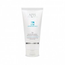 APIS HYDRO BALANCE ultrasonic gel for intensive skin hydration during procedures, 200 ml.