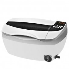 Профессиональная ультразвуковая ванночка для очистки инструментов 3,0 лтр (подходит для педикюрных пилок пяток до 26 см)