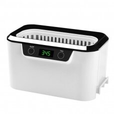 Professional ultrasonic bath for cleaning instruments ACDS-300, (suitable for manicure files) 800 ml.