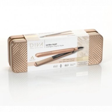 DIVA PRO STYLING Устройство для укладки волос с технологией IDS ULTRA FAST INTELLIGENT DIGITAL STYLER DIVA PRO STYLING Устройство для укладки волос с технологией IDS ULTRA FAST INTELLIGENT DIGITAL STYLER