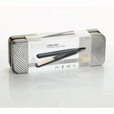 DIVA PRO STYLING Устройство для укладки волос с передовой IDS технологией ULTRA FAST INTELLIGENT DIGITAL STYLER DIVA PRO STYLING Устройство для укладки волос с передовой IDS технологией ULTRA FAST INTELLIGENT DIGITAL STYLER