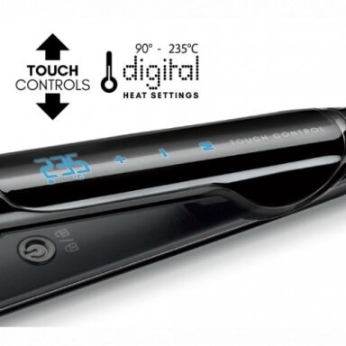 DIVA PRO Выпрямитель для волос с титановыми пластинами ULTRA FAST PLATINUM TITANIUM STYLER DIVA PRO Выпрямитель для волос с титановыми пластинами ULTRA FAST PLATINUM TITANIUM STYLER