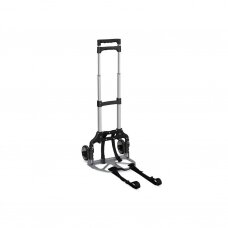 Universal transport trolley for folding massage table