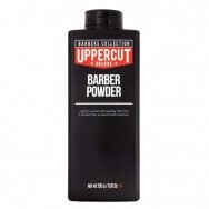 UPPERCUT DELUXE Barber Powder milteliai po skutimo/kirpimo, 250 g.