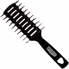 UPPERCUT DELUXE Vent Brush is a professional mens hair styling brush