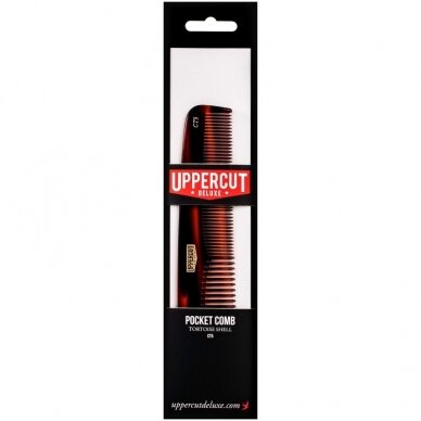 Расческа для волос UPPERCUT DELUXE COMB CT5 Расческа для волос UPPERCUT DELUXE COMB CT5