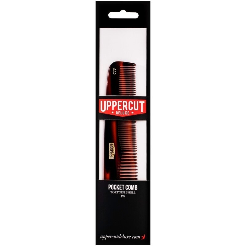 Расческа для волос UPPERCUT DELUXE COMB CT5 Расческа для волос UPPERCUT DELUXE COMB CT5