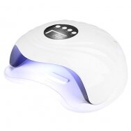 Profesionali UV/LED manikiūro lempa 5 X PLUS ( 48W ), baltos spalvos