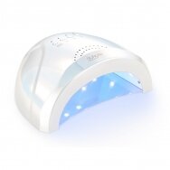 UV/LED Лампа для маникюра SUNONE ® со съемным антибликовым дном, 48w