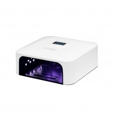 Поофессиональная UV/LED лампа для маникюрных работ N9 60W, белого цвета