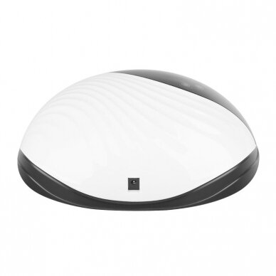 Профессиональная UV/LED широкая маникюрная лампа на две руки DUAL MODERN BIG 90 W, белого цвета 2 Профессиональная UV/LED широкая маникюрная лампа на две руки DUAL MODERN BIG 90 W, белого цвета 2