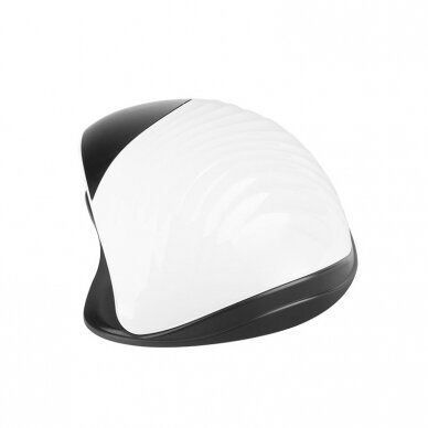 Профессиональная UV/LED широкая маникюрная лампа на две руки DUAL MODERN BIG 90 W, белого цвета 4 Профессиональная UV/LED широкая маникюрная лампа на две руки DUAL MODERN BIG 90 W, белого цвета 4
