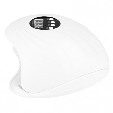 Professional UV / LED manicure lamp 5 X PLUS (48W), white color 2