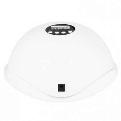 Professional UV / LED manicure lamp 5 X PLUS (48W), white color 5