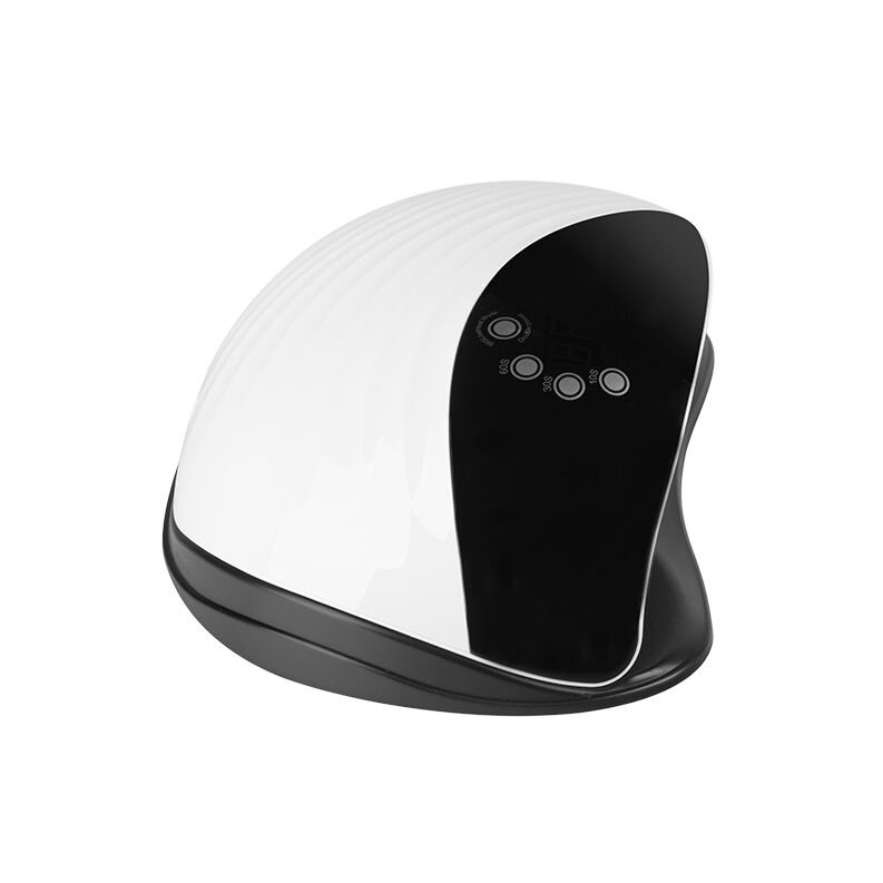 Профессиональная UV/LED широкая маникюрная лампа на две руки DUAL MODERN BIG 90 W, белого цвета 3 Профессиональная UV/LED широкая маникюрная лампа на две руки DUAL MODERN BIG 90 W, белого цвета 3