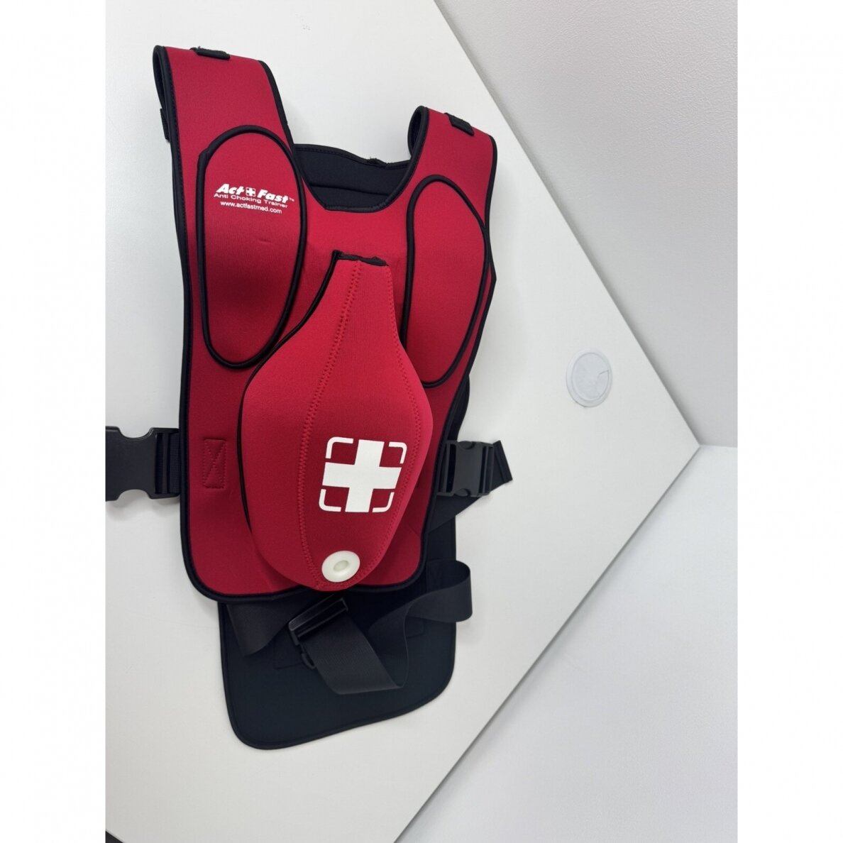 Choking-releasing training vest 4 Choking-releasing training vest 4