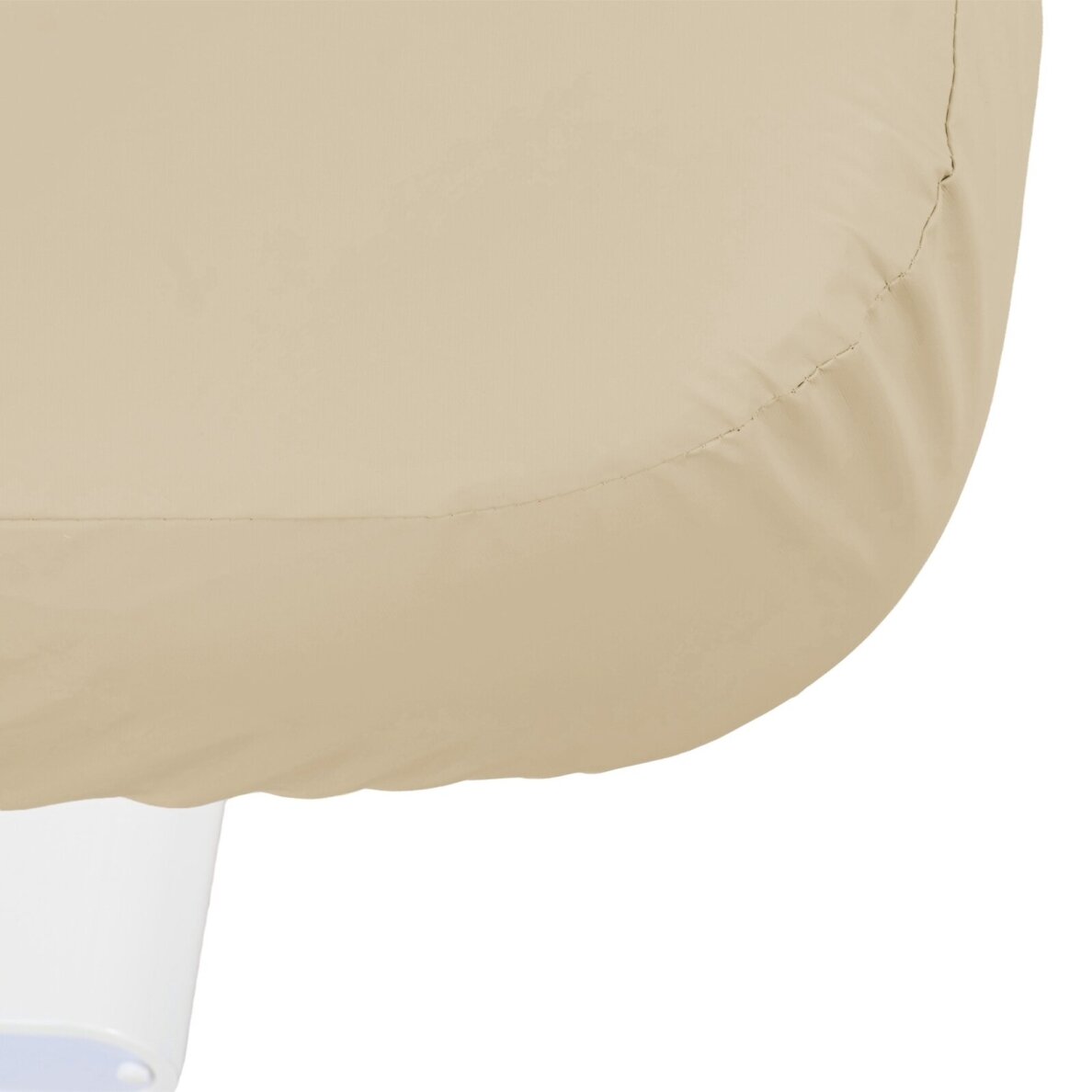 Užvalkalas masažo ir SPA kabinetų gultui-lovai ETERNA C460, smėlio spalvos 3 Užvalkalas masažo ir SPA kabinetų gultui-lovai ETERNA C460, smėlio spalvos 3