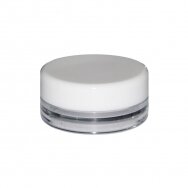 Screw the 5 ml container white cover (5 pcs.)