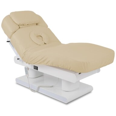 Cover for massage and SPA salon bed ETERNA C460, beige Cover for massage and SPA salon bed ETERNA C460, beige
