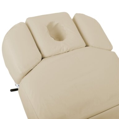 Cover for massage and SPA salon bed ETERNA C460, beige Cover for massage and SPA salon bed ETERNA C460, beige