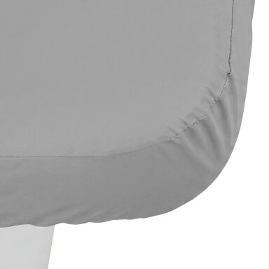 Cover for massage and SPA salon bed ETERNA C460, gray Cover for massage and SPA salon bed ETERNA C460, gray