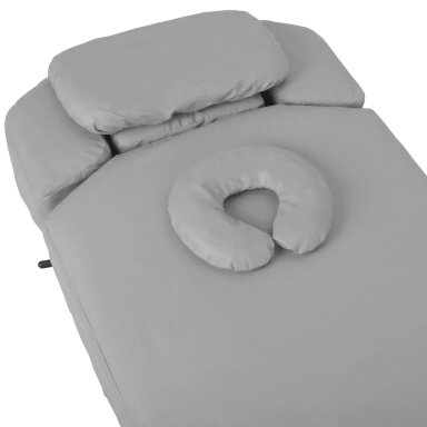 Cover for massage and SPA salon bed ETERNA C460, gray Cover for massage and SPA salon bed ETERNA C460, gray