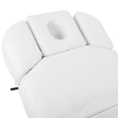 Cover for massage and SPA salon bed ETERNA C460, white Cover for massage and SPA salon bed ETERNA C460, white