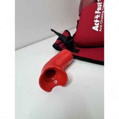 Choking-releasing training vest 3 Choking-releasing training vest 3
