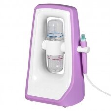 Vandens dermabrazijos aparatas H1301, violetinis