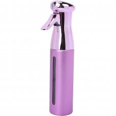 Water spray for hairdressers PRO, purple, 300 ml