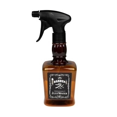 Water spray for hairdressers WHISKY, 500 ml Water spray for hairdressers WHISKY, 500 ml