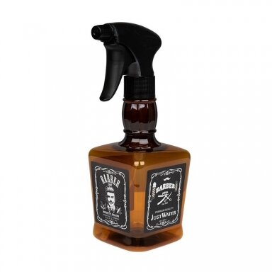 Water spray for hairdressers WHISKY, 500 ml Water spray for hairdressers WHISKY, 500 ml