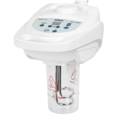 Professional face steaming device - vapozone AZURRO H1101 Sonia Professional face steaming device - vapozone AZURRO H1101 Sonia