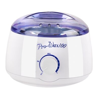 Wax heater for professionals (400 ml, 100 w) PRO WAX-100