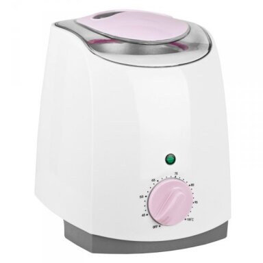 Wax heater for professionals iWAX 800 ml, 200 w, white