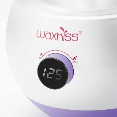Vaško šildytuvas skardinėms bei kietajam vaškui FHC-E2051, 500 ml Vaško šildytuvas skardinėms bei kietajam vaškui FHC-E2051, 500 ml
