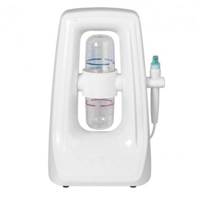 Vandens dermabrazijos aparatas H1301, pieno spalvos