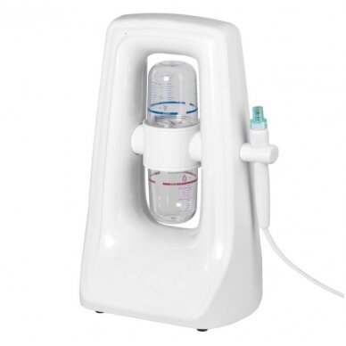 Vandens dermabrazijos aparatas H1301, pieno spalvos