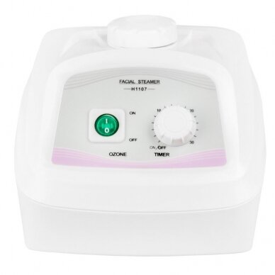 Professional facial skin steaming device - vapozone H1107 SONIA 2