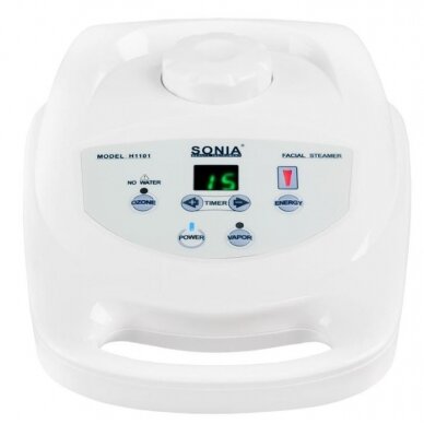 Профессиональное устройство для распаривания лица - vapozone AZURRO H1101 Sonia 2